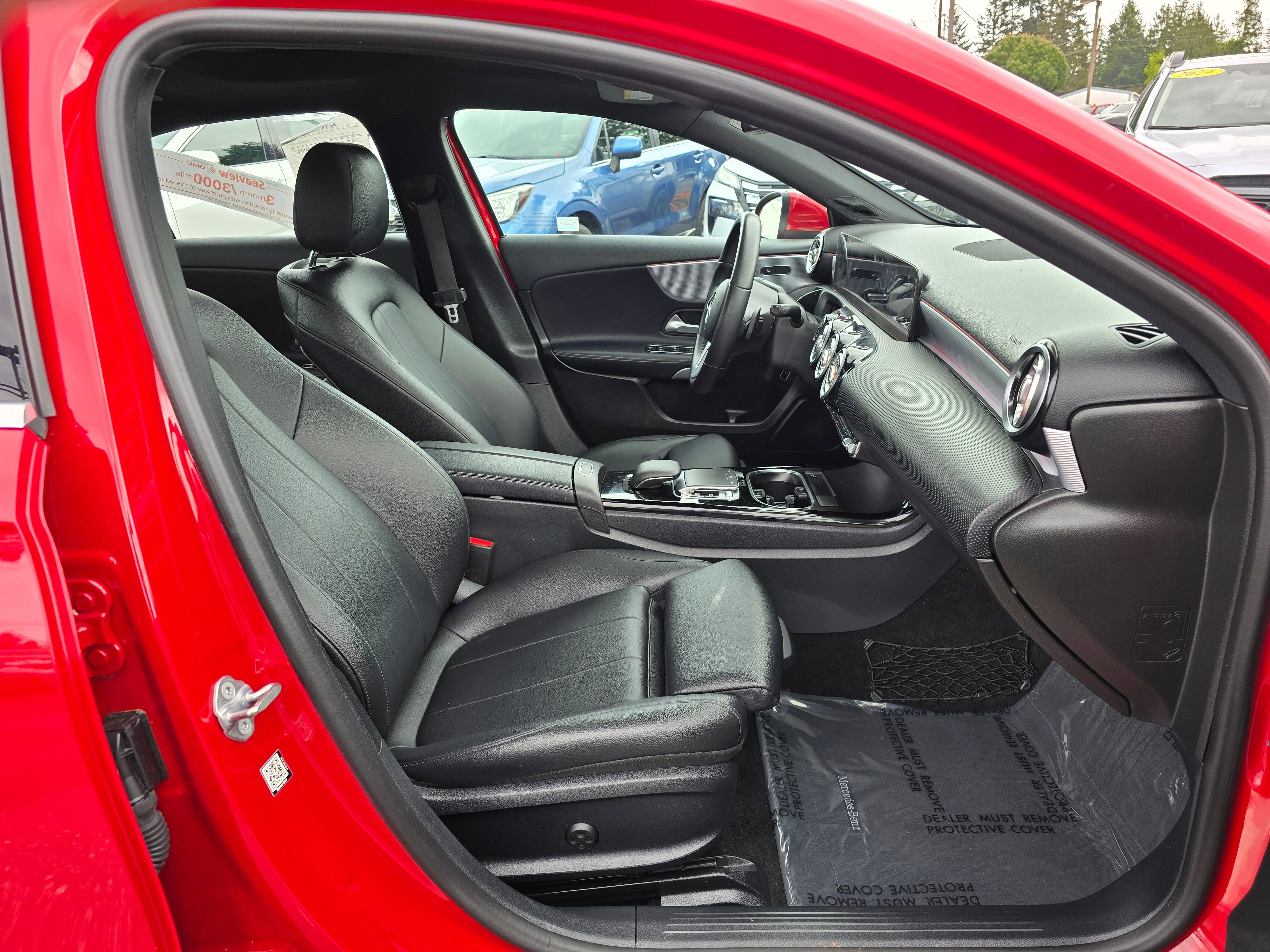 Used 2020 Mercedes-Benz A 220 4MATIC image 11