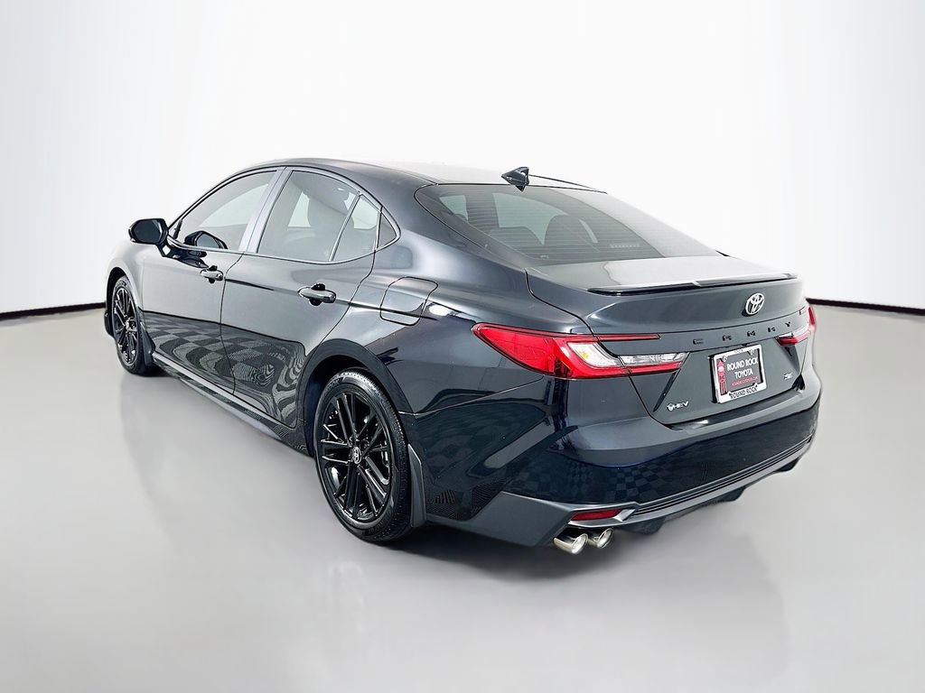 Certified 2025 Toyota Camry SE image 7