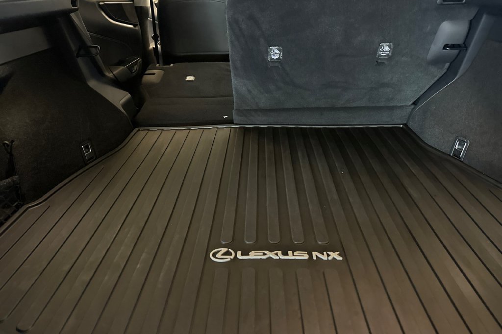 Certified 2026 Lexus NX 350 AWD w/ Accessory Package (2T) image 15
