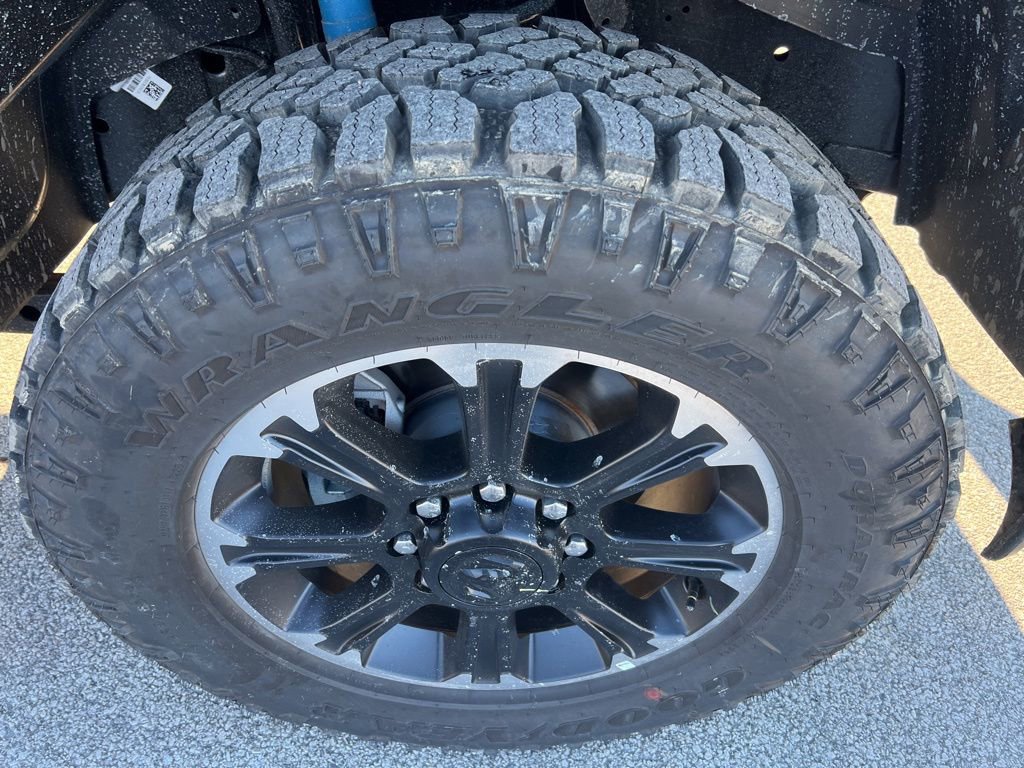 New 2026 RAM 2500 Rebel w/ Rebel Level 2 Equipment Group image 9