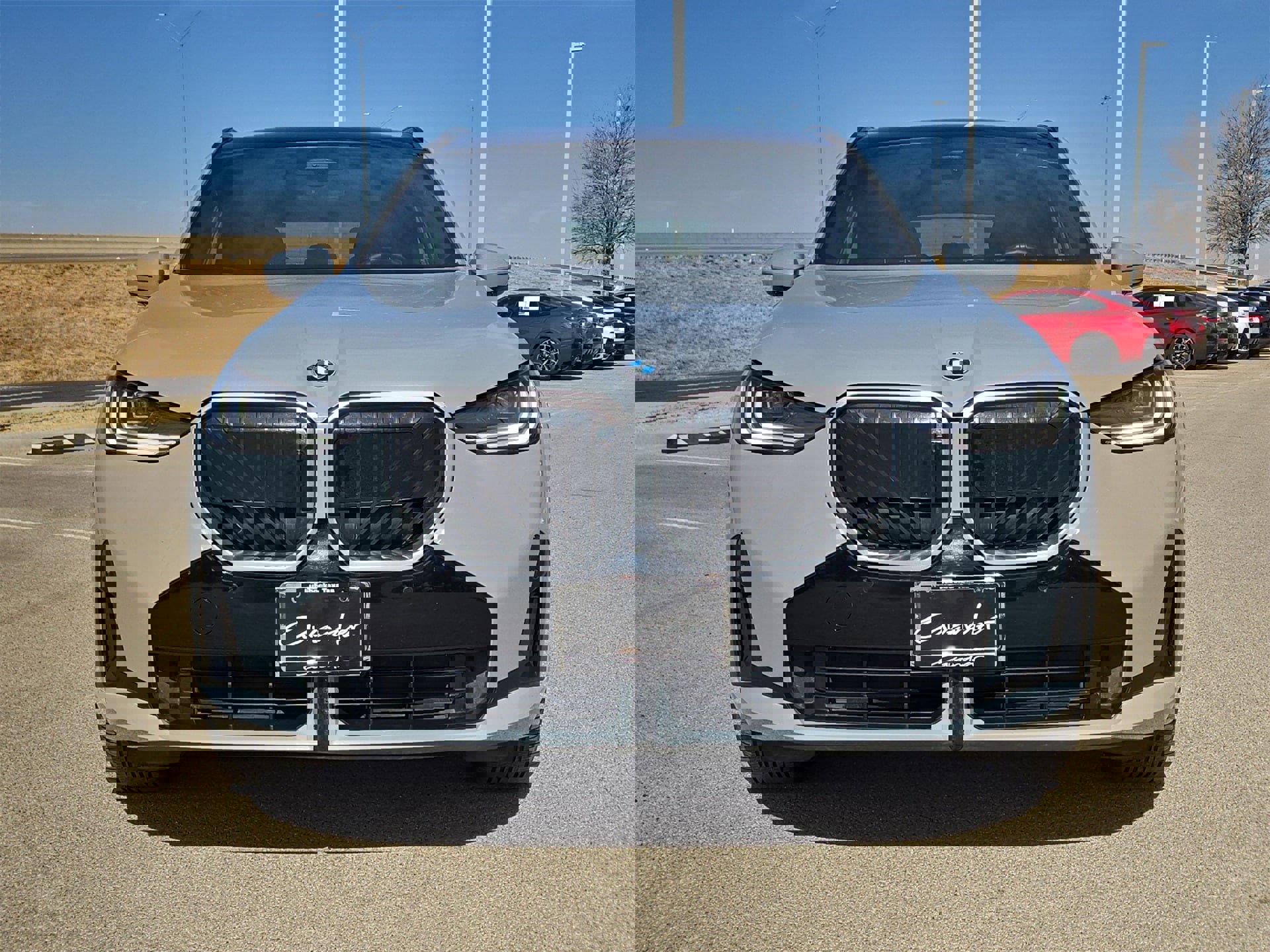 Used 2025 BMW X3 xDrive30i image 10