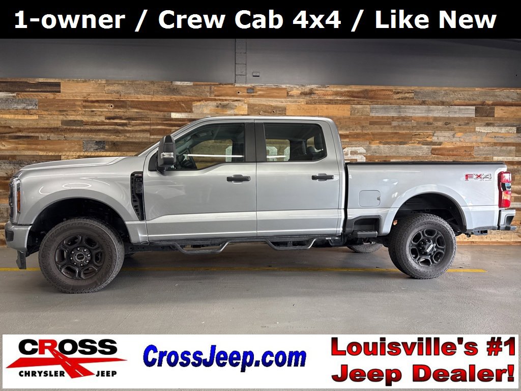 Used 2024 Ford F250 XL w/ STX Appearance Package