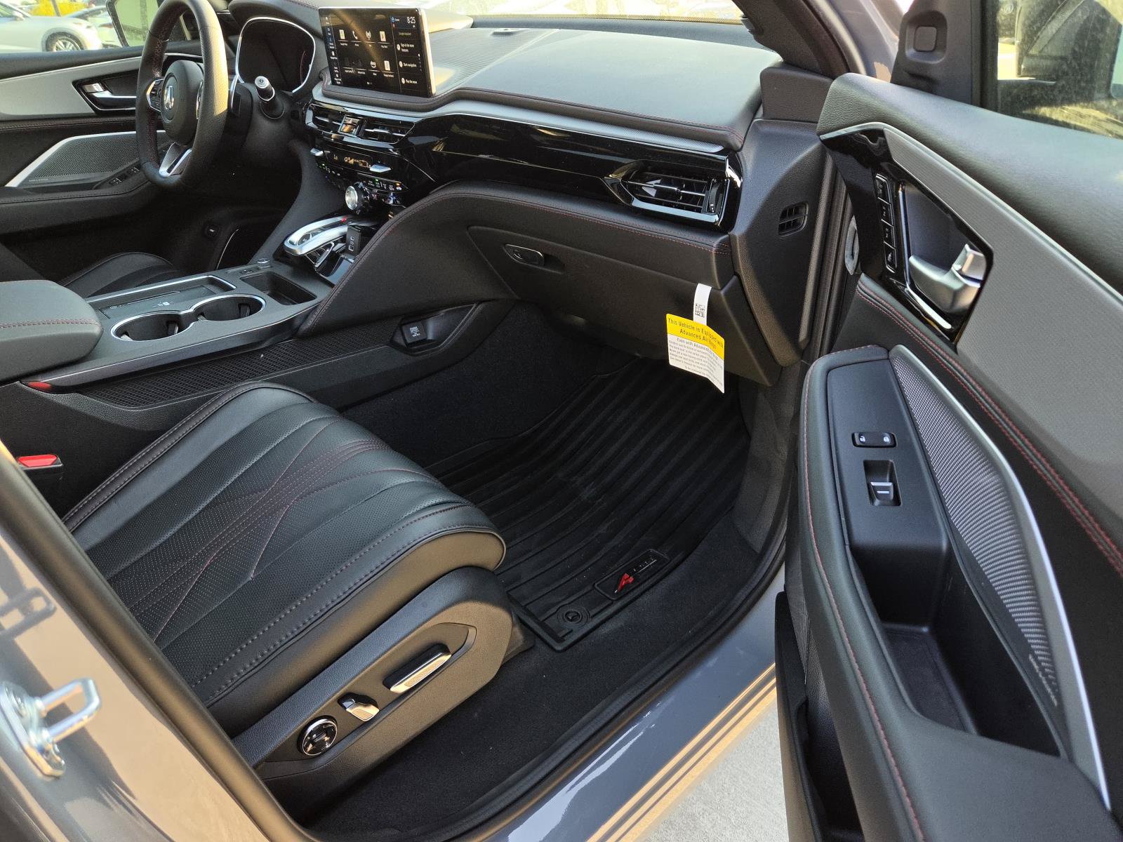 New 2026 Acura MDX A-Spec w/ Advance Package AWD/4WD image 8