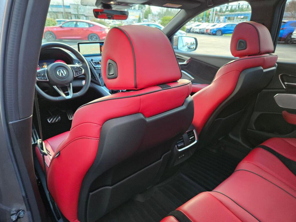 Certified 2024 Acura RDX A-Spec image 22
