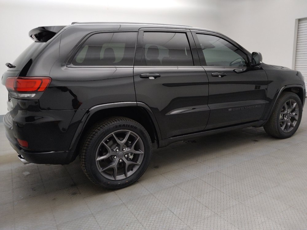 Used 2021 Jeep Grand Cherokee Limited w/ Quick Order Package 28K 80th RWD image 10