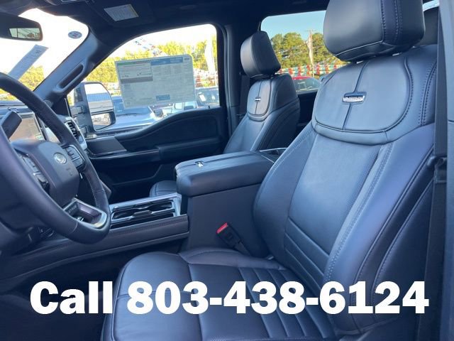 New 2026 Ford F250 Platinum image 8