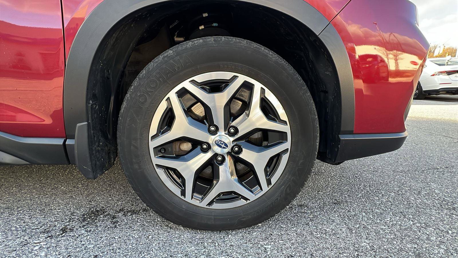 Used 2019 Subaru Forester Premium image 11