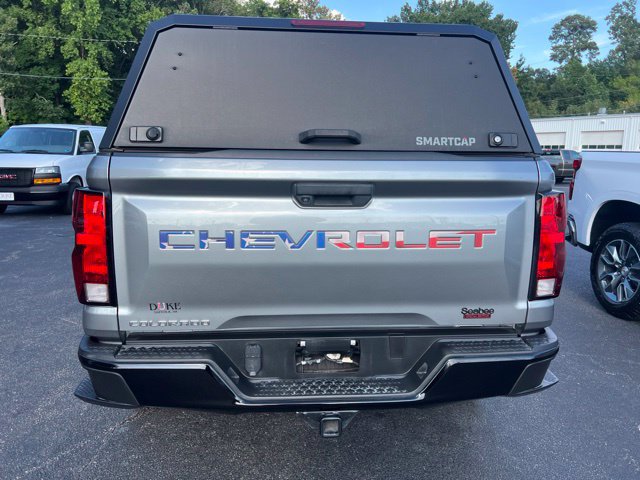 Used 2023 Chevrolet Colorado Trail Boss w/ Advanced Trailering Package AWD/4WD image 20