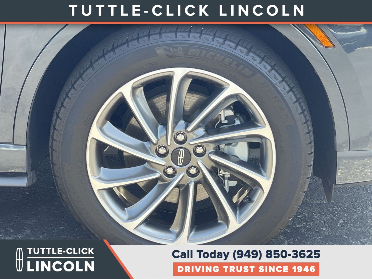 Used 2022 Lincoln Corsair Grand Touring AWD/4WD image 10