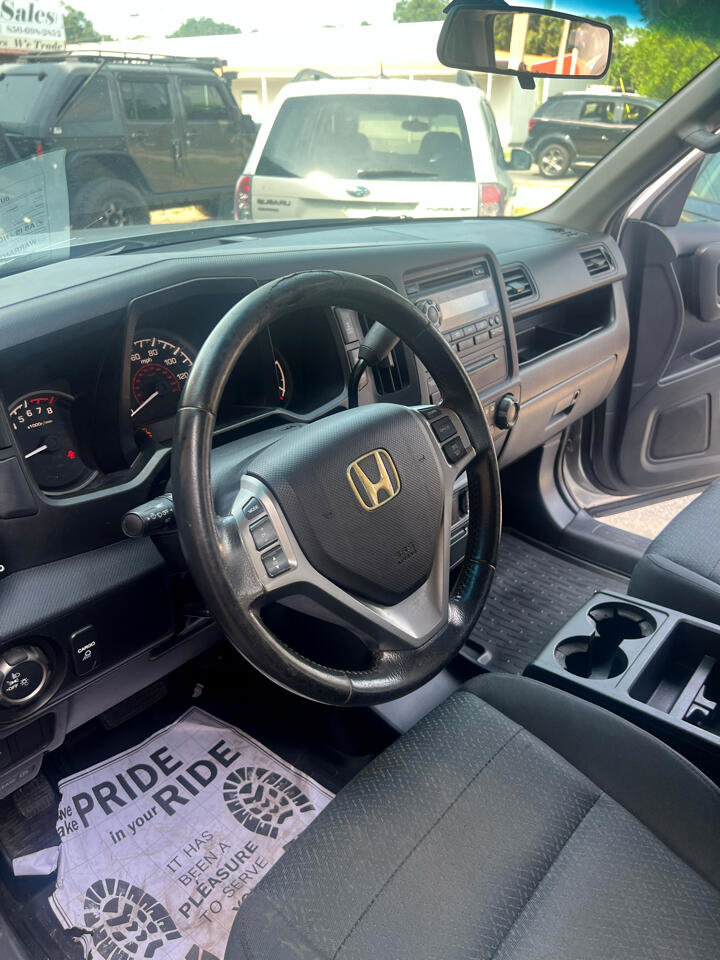 Used 2012 Honda Ridgeline Sport image 14