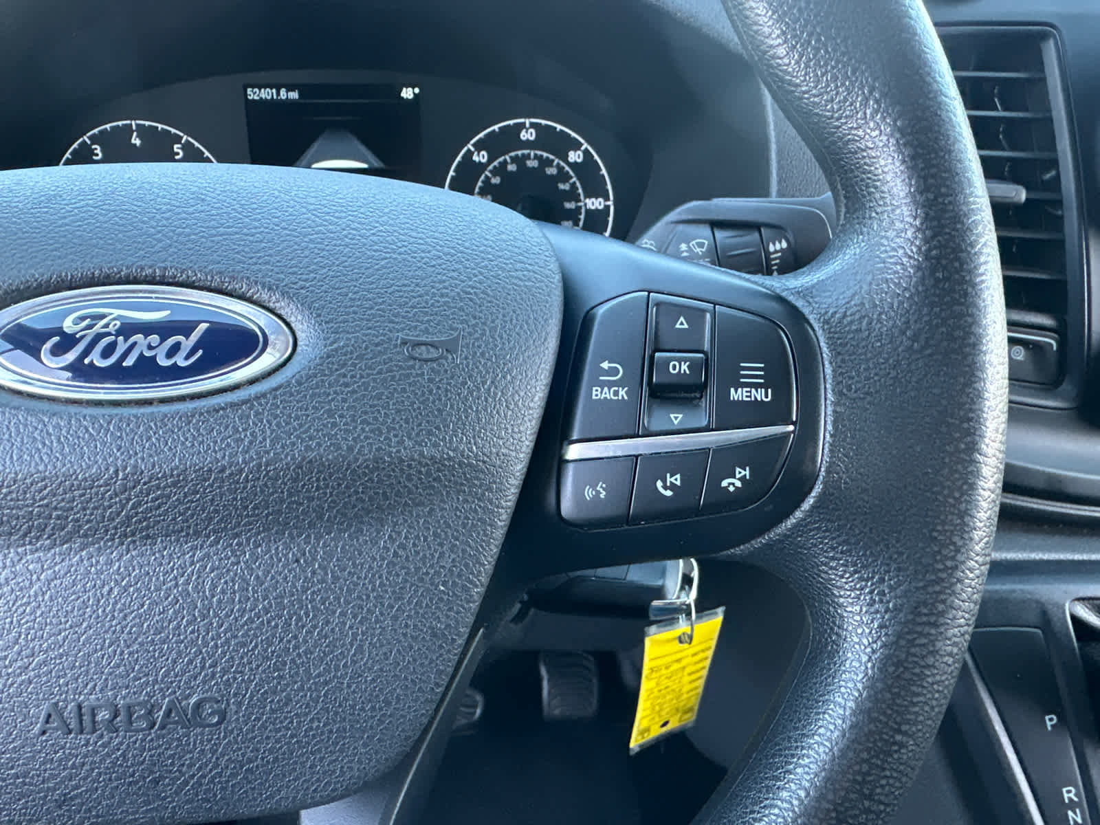 Used 2023 Ford Transit 250 148 High Roof AWD image 19