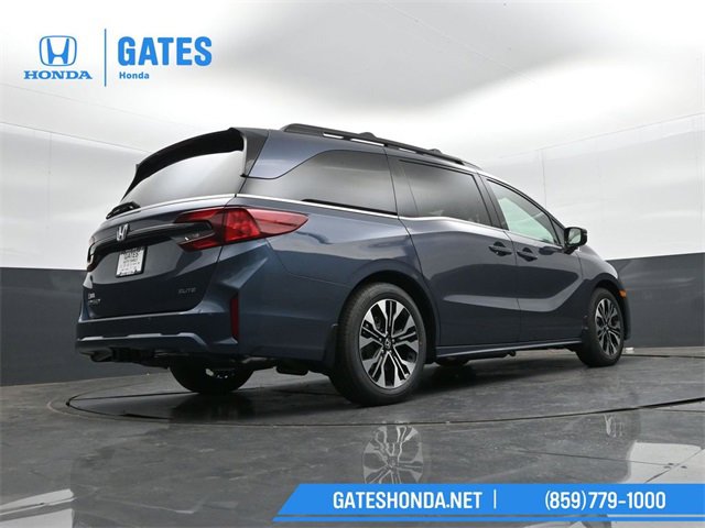 New 2026 Honda Odyssey Elite image 45