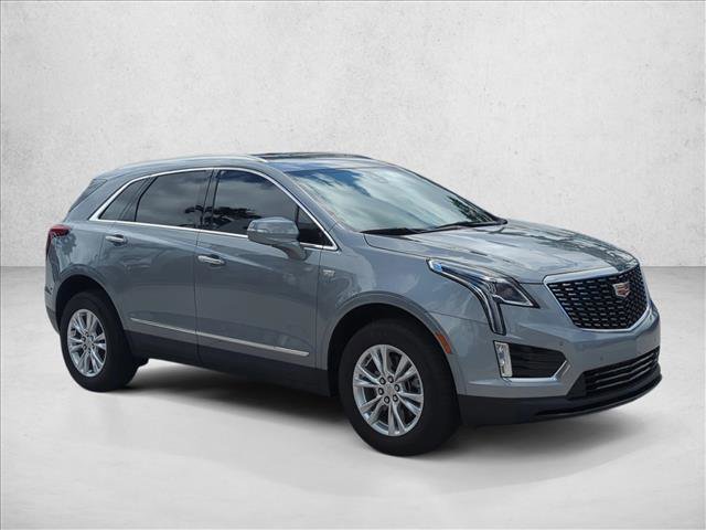 Used 2025 Cadillac XT5 Luxury image 3