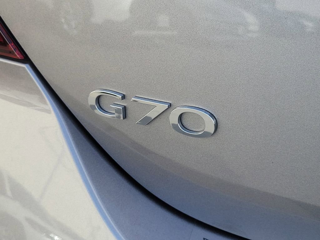 Used 2024 Genesis G70 3.3T Advanced w/ Sport Prestige Package image 7