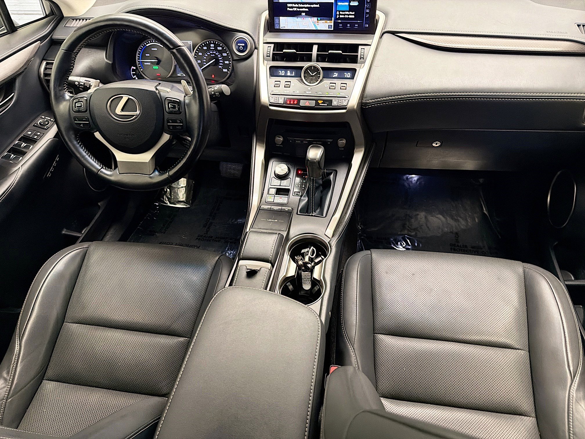 Used 2018 Lexus NX 300h AWD w/ Premium Package image 12