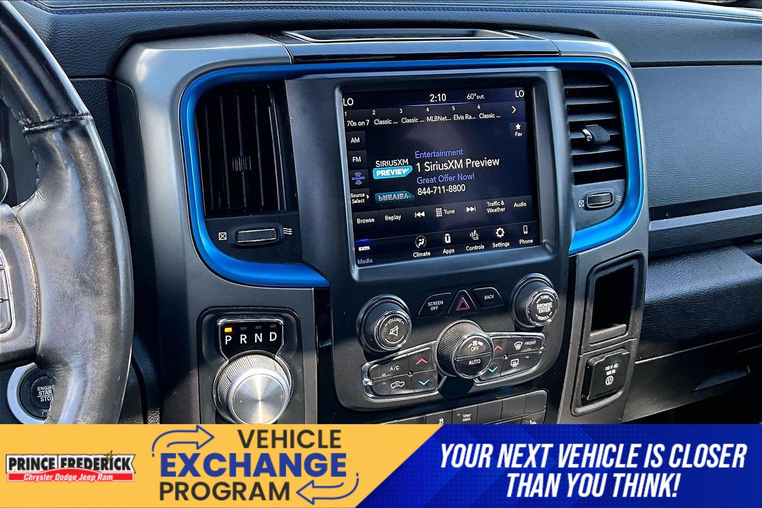 Used 2018 RAM 1500 Sport w/ Hydro Blue Sport Package image 6