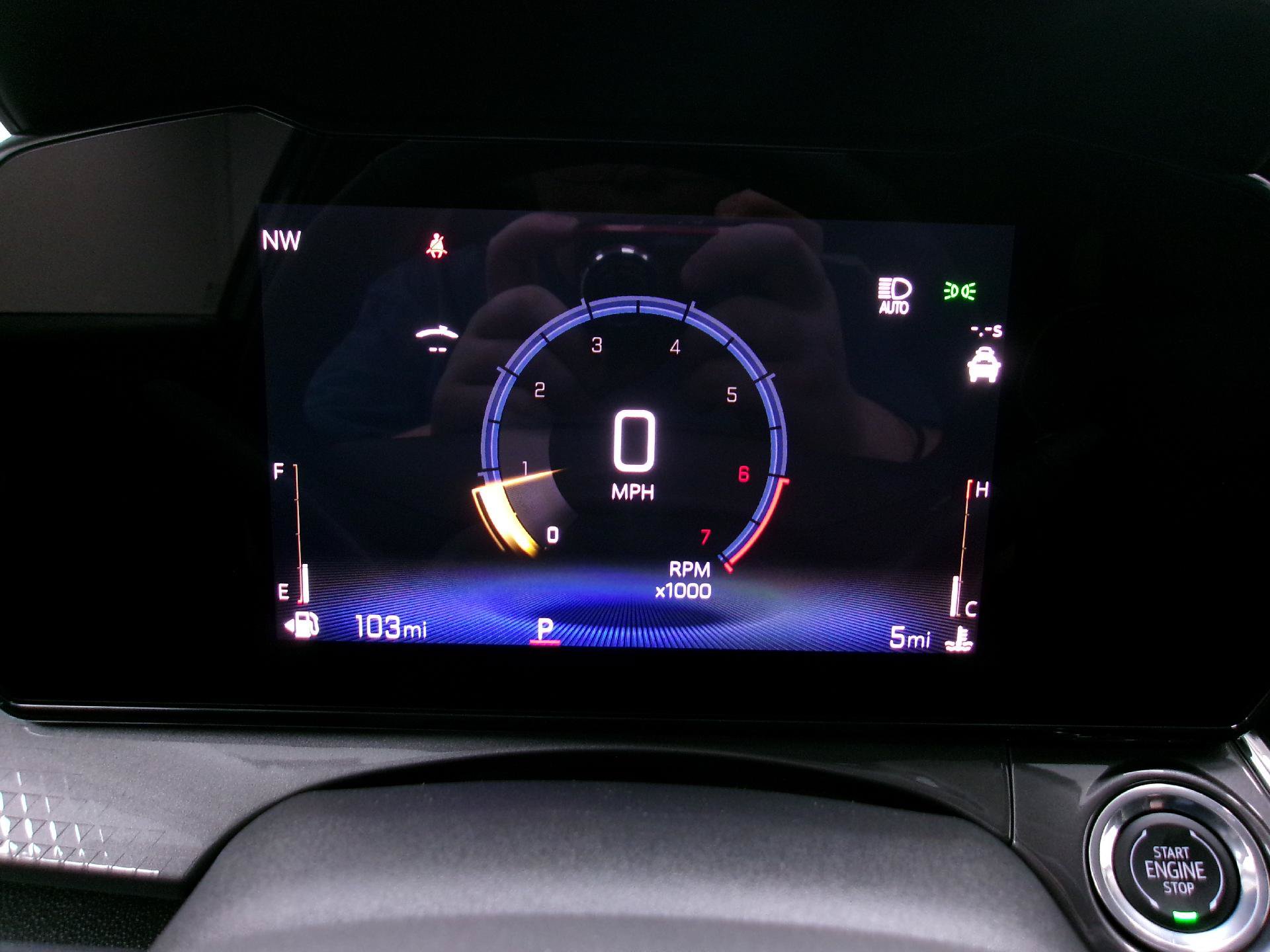 New 2026 Chevrolet Trax ACTIV w/ Driver Confidence Package FWD image 7