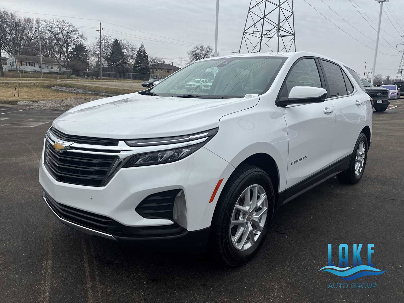 Used 2024 Chevrolet Equinox LT