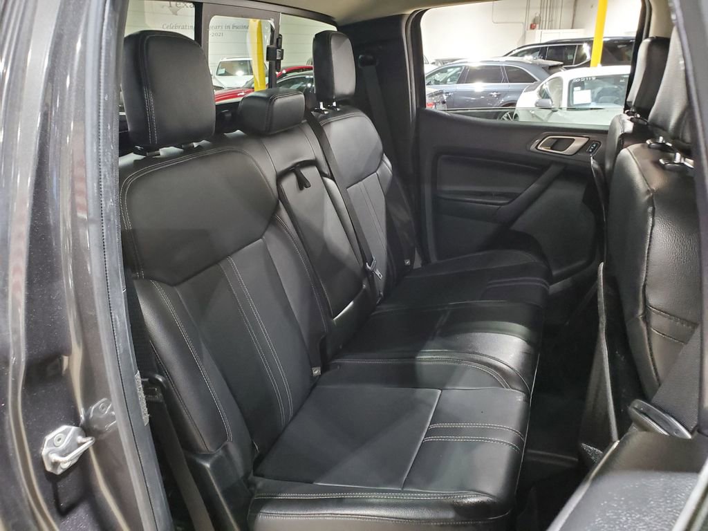 Used 2020 Ford Ranger Lariat w/ Technology Package RWD image 18