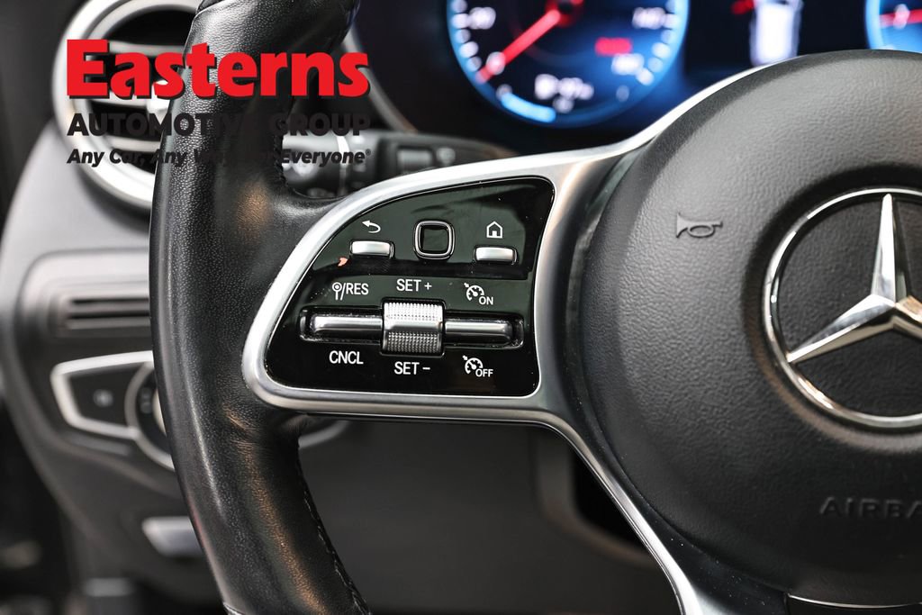 Used 2022 Mercedes-Benz GLC 300 4MATIC w/ Premium Package Lite image 15