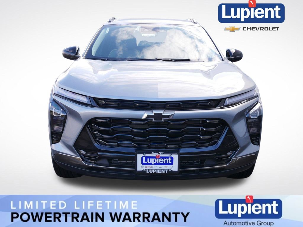 New 2026 Chevrolet Trax ACTIV w/ Driver Confidence Package image 11