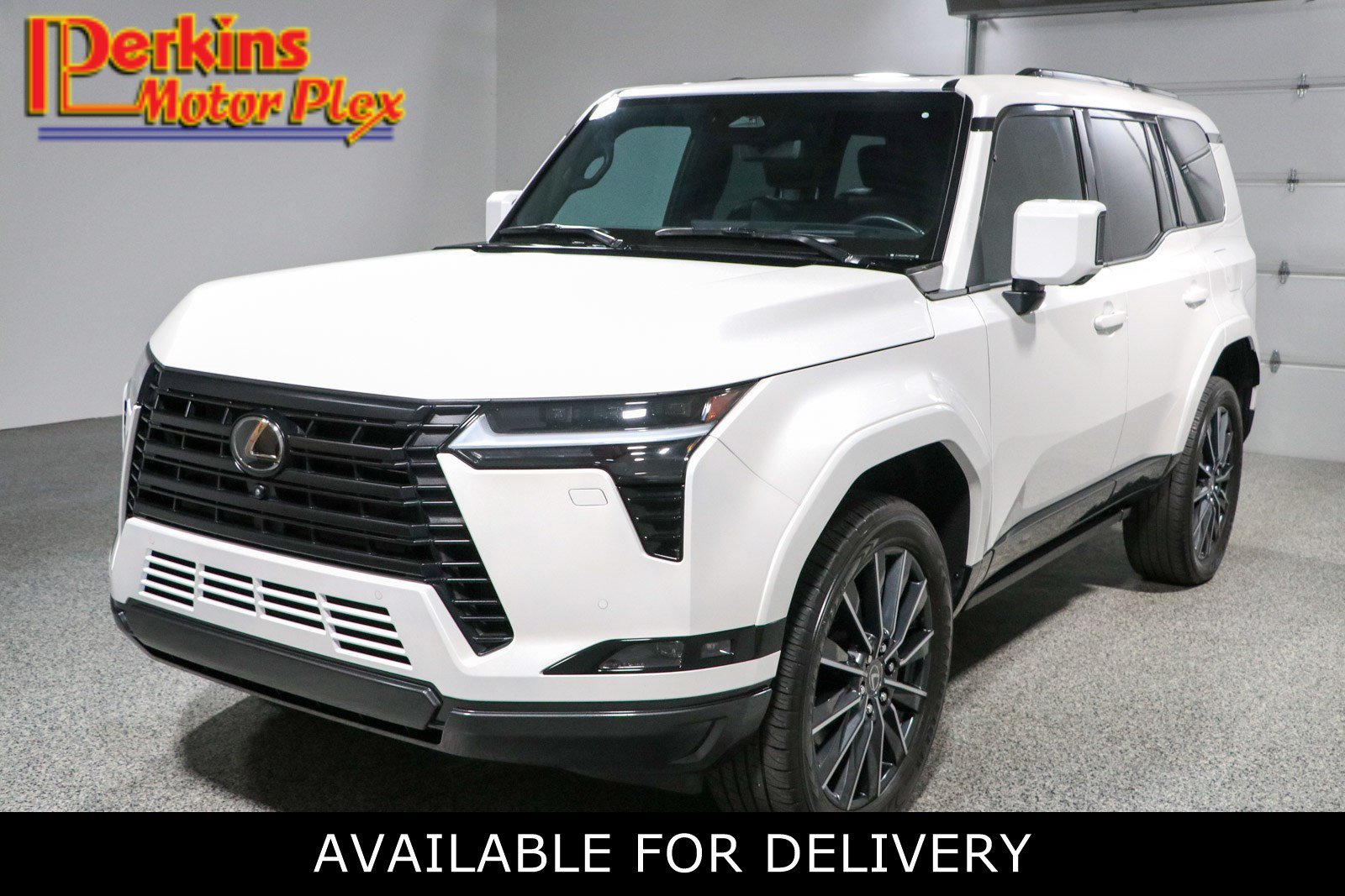 Used 2024 Lexus GX 550 w/ Accessory Package (Z1) AWD/4WD image 1