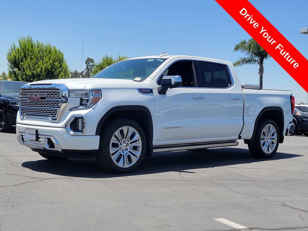 Used 2020 GMC Sierra 1500 Denali w/ Denali Ultimate Package AWD/4WD image 2