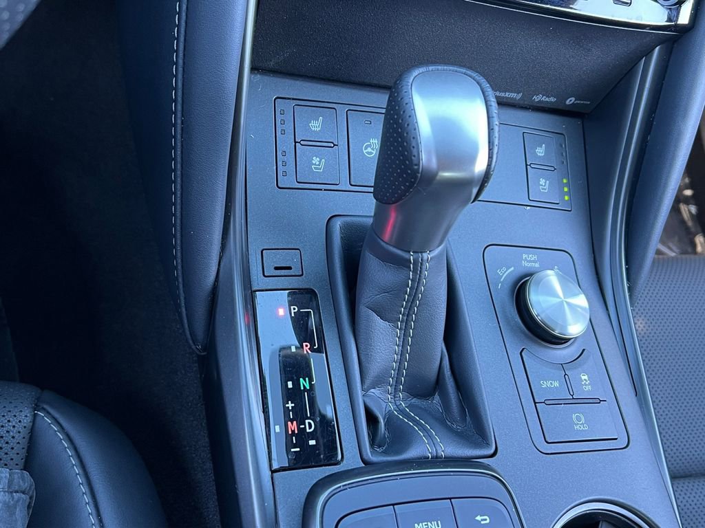 Certified 2024 Lexus IS 350 F Sport image 23