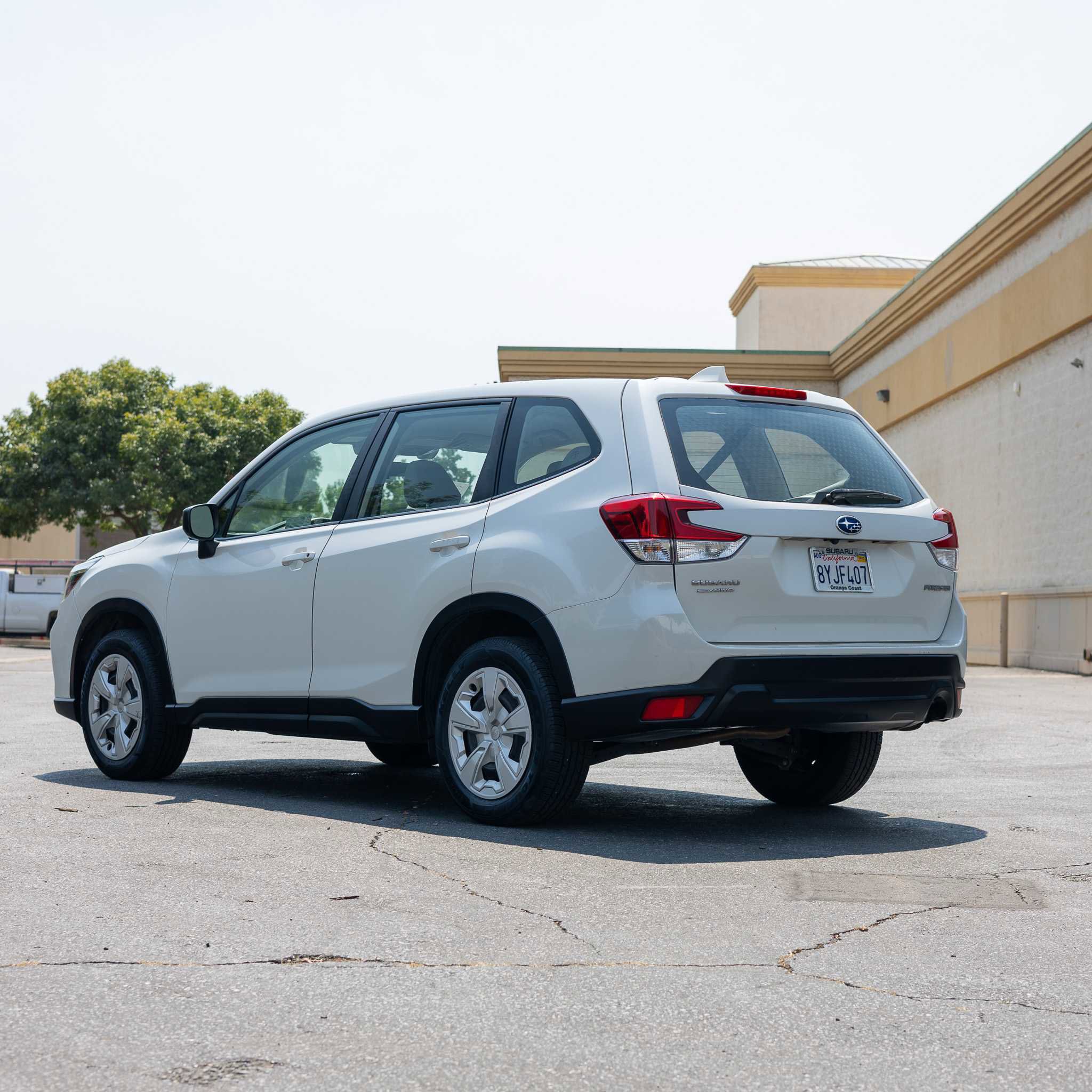 Used 2021 Subaru Forester image 5