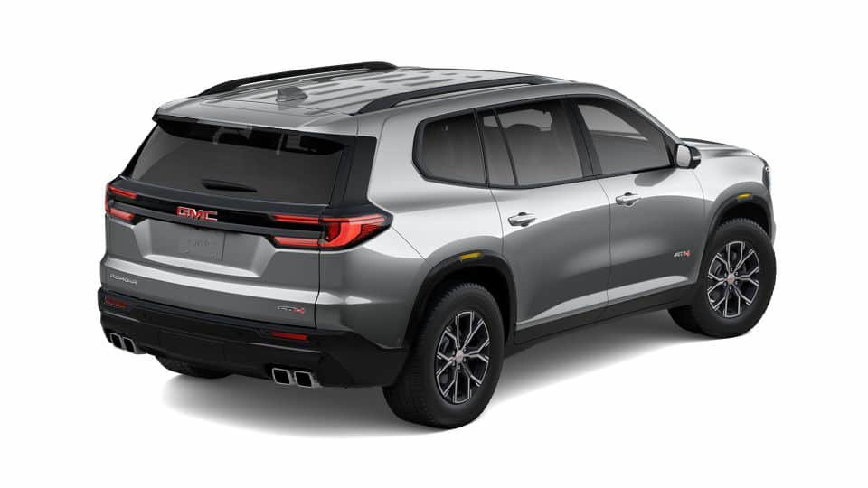New 2026 GMC Acadia AT4 w/ Luxury Package image 62
