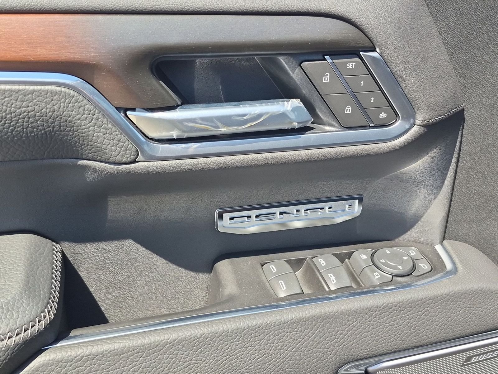 New 2026 GMC Sierra 1500 Denali AWD/4WD image 21