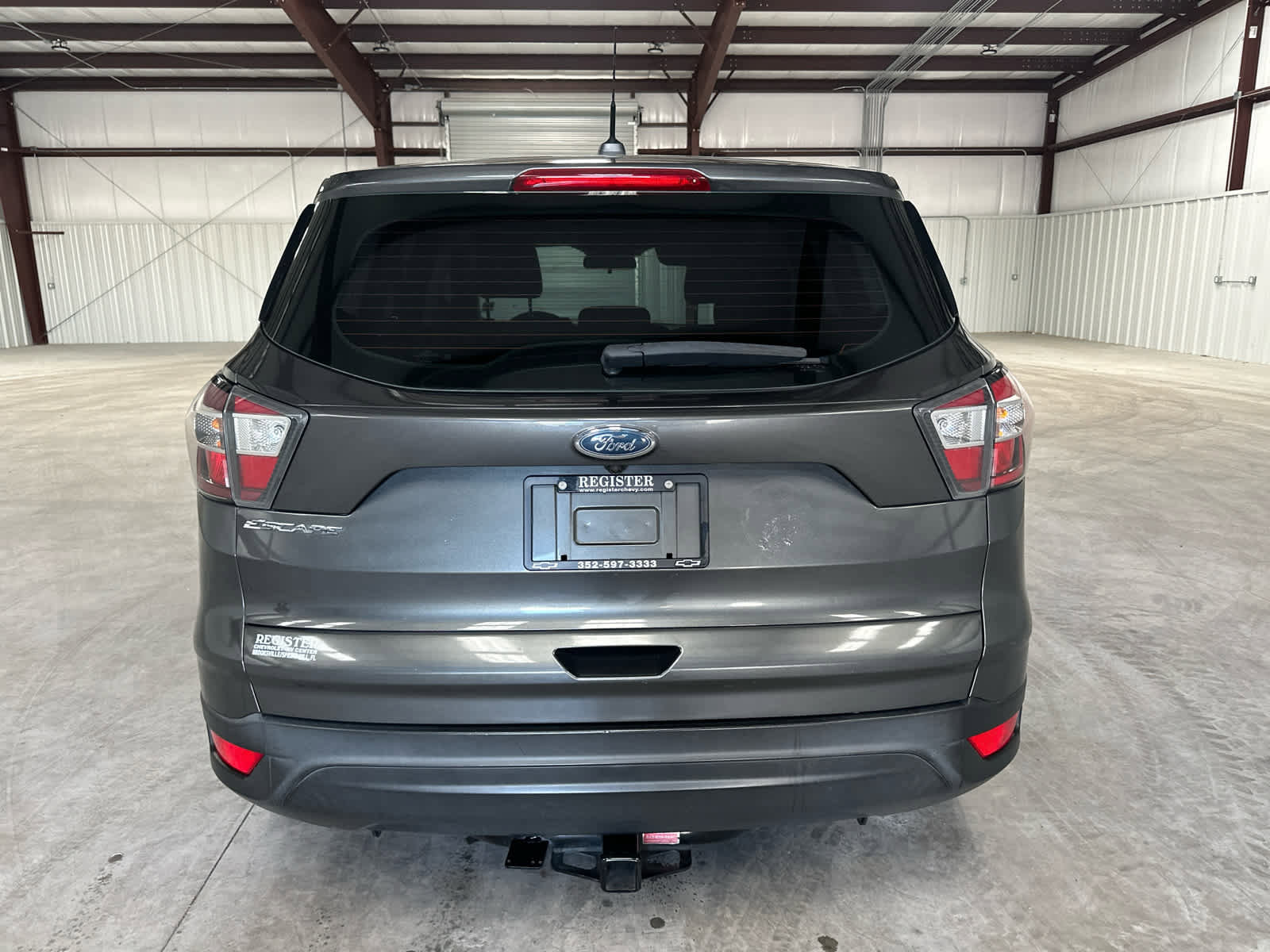 Used 2017 Ford Escape S image 4