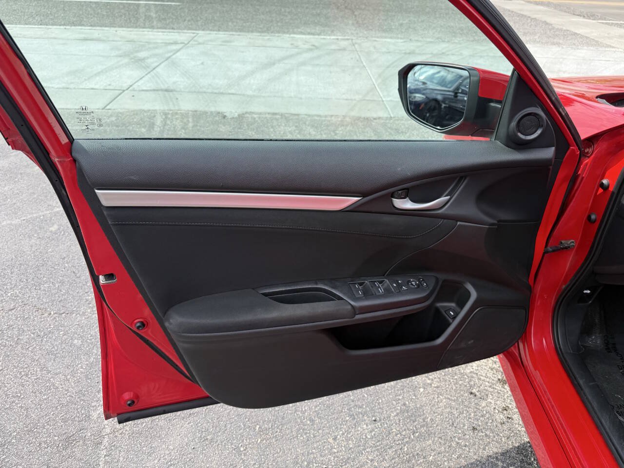 Used 2016 Honda Civic EX image 18