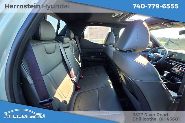 Used 2025 Hyundai Santa Cruz Limited image 28