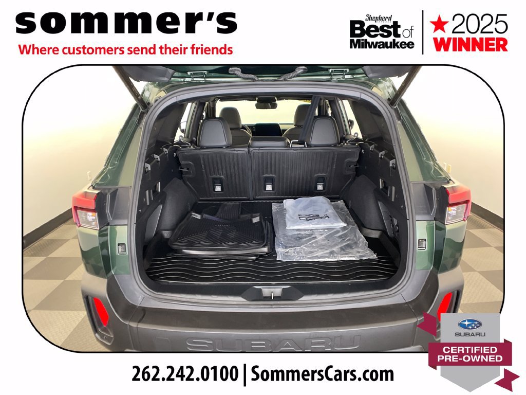 Certified 2026 Subaru Outback Premium AWD/4WD image 22