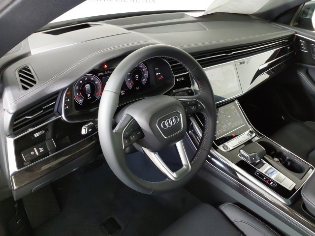 New 2026 Audi Q8 Prestige AWD/4WD image 10
