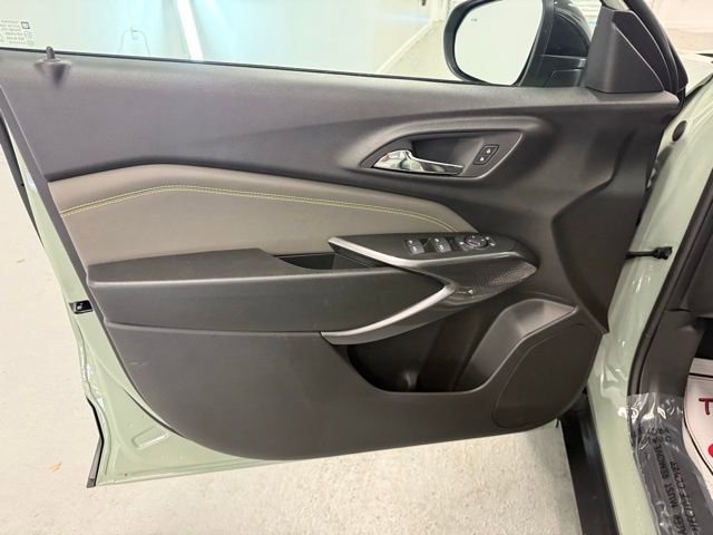 New 2026 Chevrolet Trax ACTIV w/ Driver Confidence Package image 13