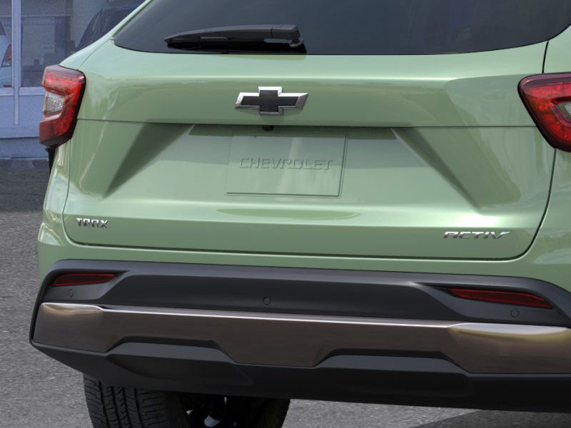 New 2026 Chevrolet Trax ACTIV w/ Sunroof Package image 16