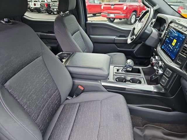 Used 2022 Ford F150 XLT w/ Equipment Group 302A High image 10