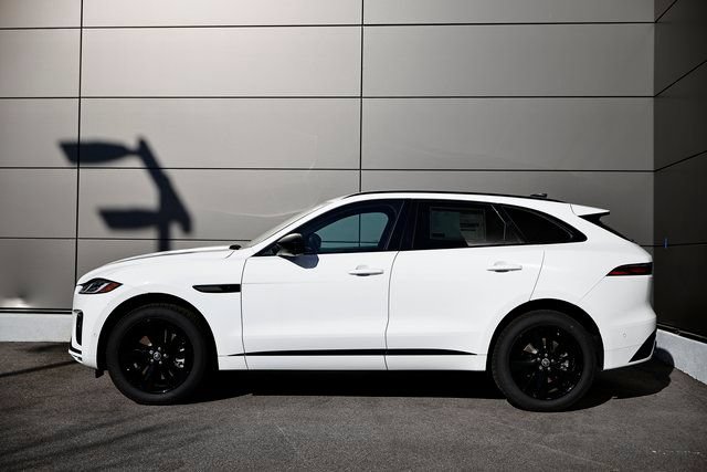 New 2026 Jaguar F-PACE R-Dynamic S AWD/4WD image 3