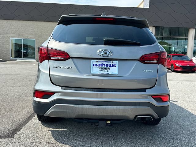 Used 2017 Hyundai Santa Fe Sport FWD image 5
