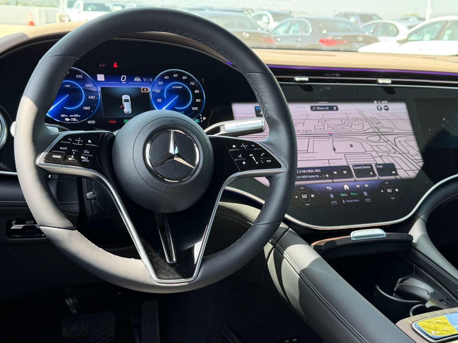 New 2026 Mercedes-Benz EQS 400 4MATIC SUV image 26