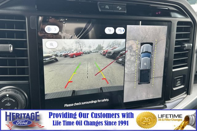 New 2026 Ford F150 Lariat w/ Equipment Group 501A Mid image 19