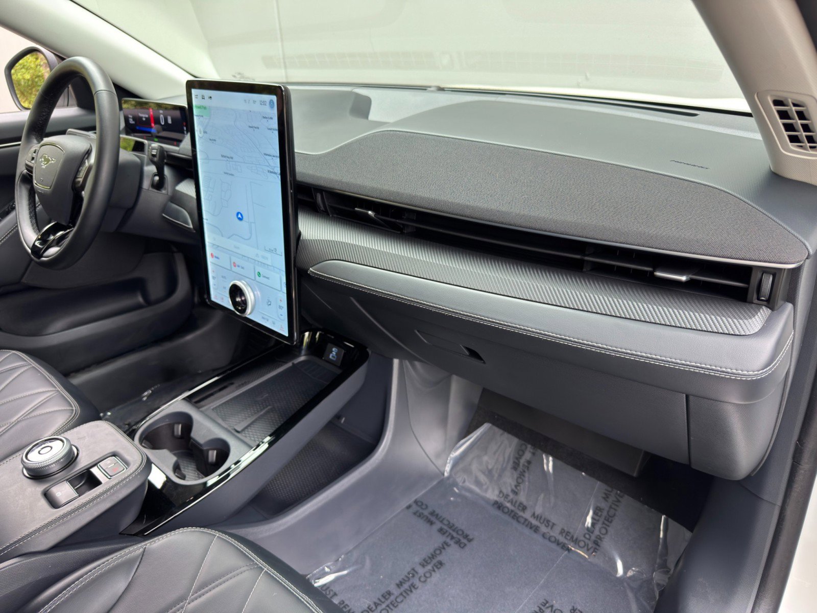 Used 2024 Ford Mustang Mach-E Select w/ Comfort Package Lite RWD image 13