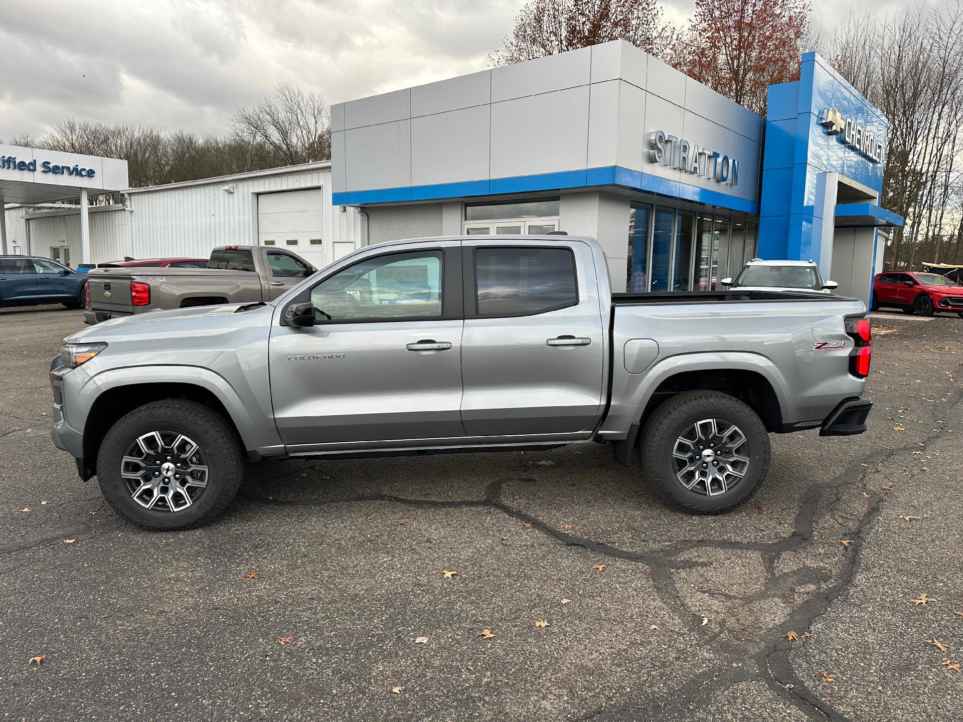 New 2026 Chevrolet Colorado Z71 w/ Z71 Convenience Package 2 image 8