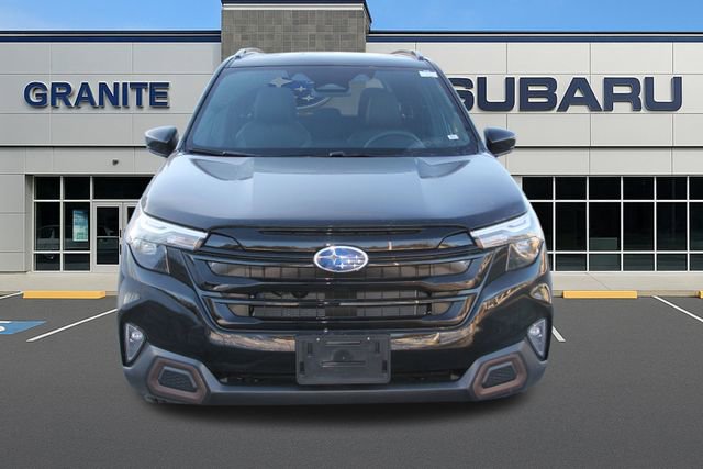 New 2026 Subaru Forester Sport image 3