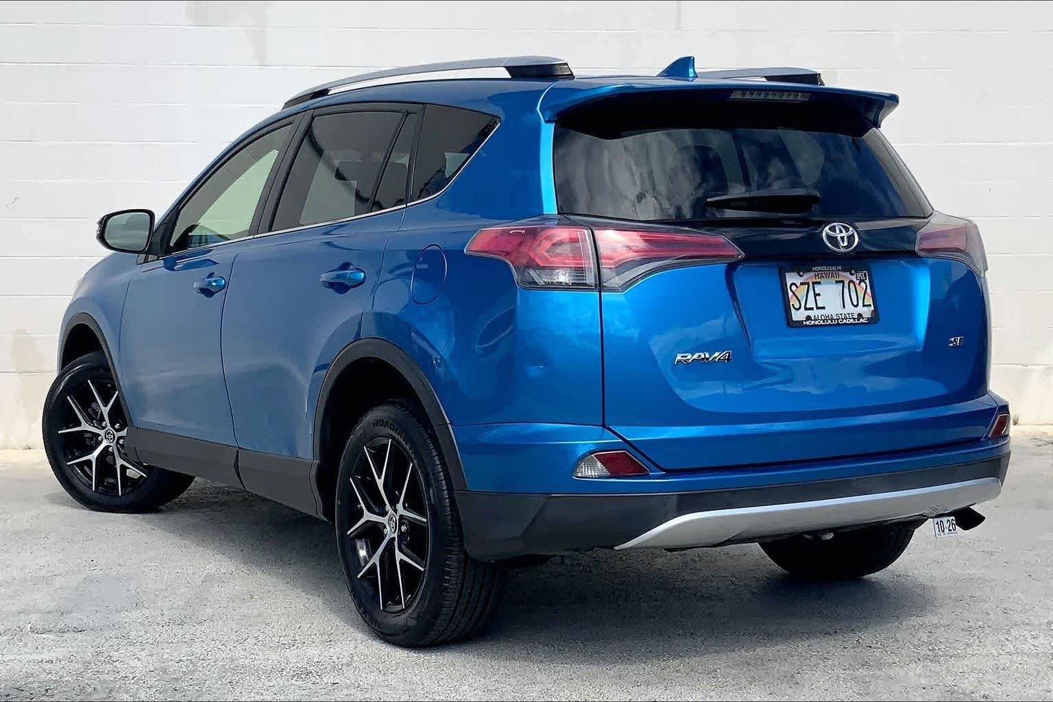 Used 2016 Toyota RAV4 SE FWD image 4
