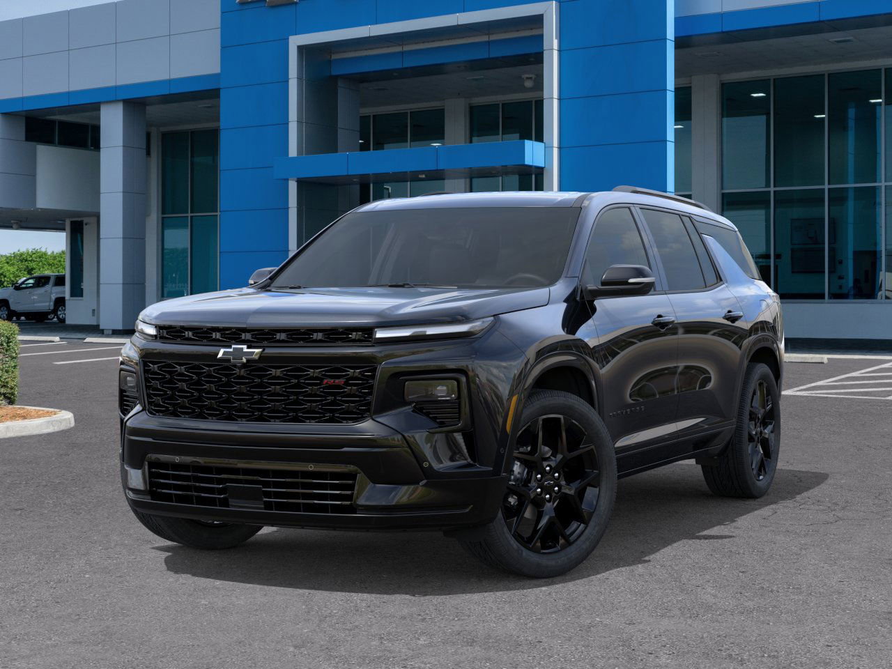 New 2026 Chevrolet Traverse RS image 6