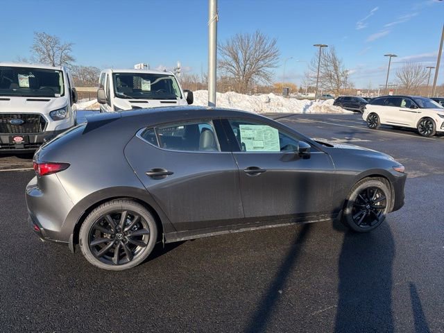 New 2026 MAZDA MAZDA3 2.5 S Hatchback w/ Premium Pkg image 3