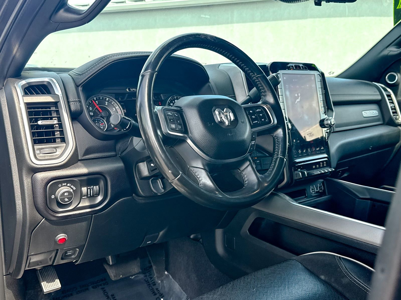 Used 2021 RAM 3500 Laramie image 16